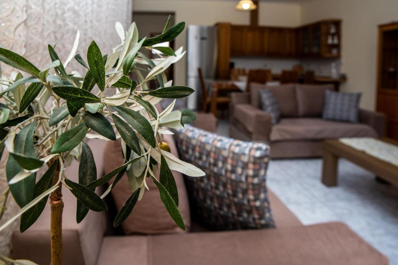 Villa Fay Kavala Extérieur photo