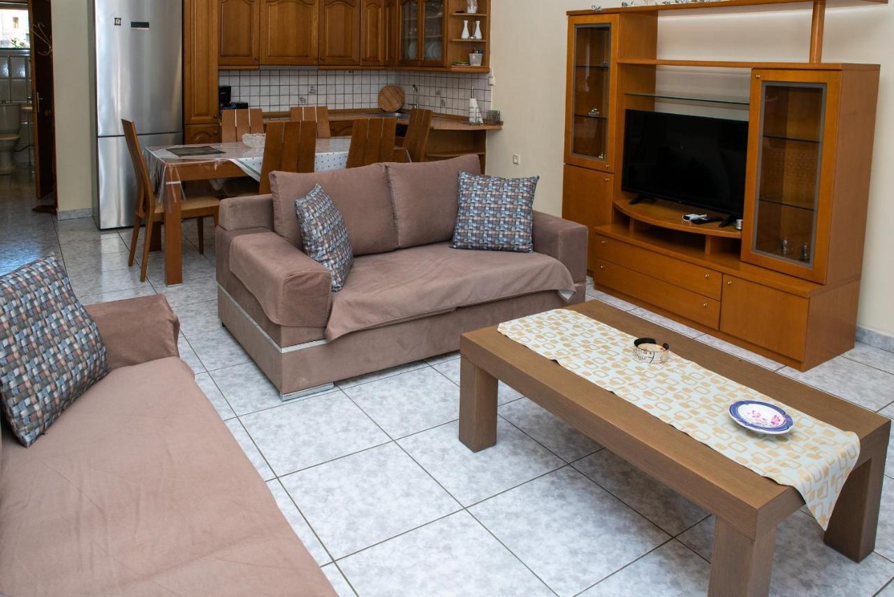Villa Fay Kavala Extérieur photo