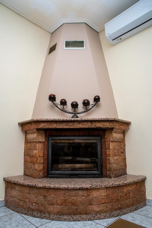 Villa Fay Kavala Extérieur photo