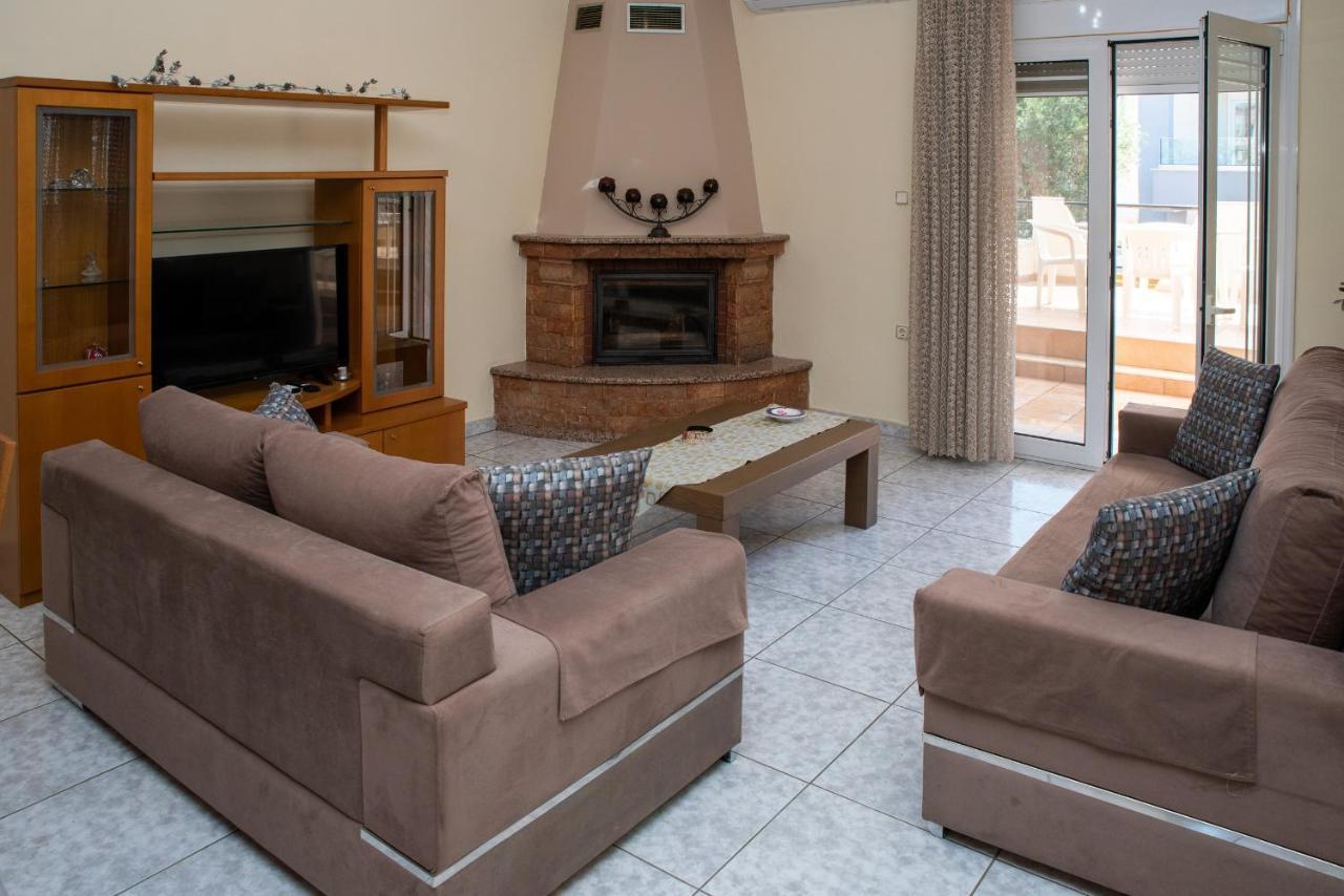 Villa Fay Kavala Extérieur photo