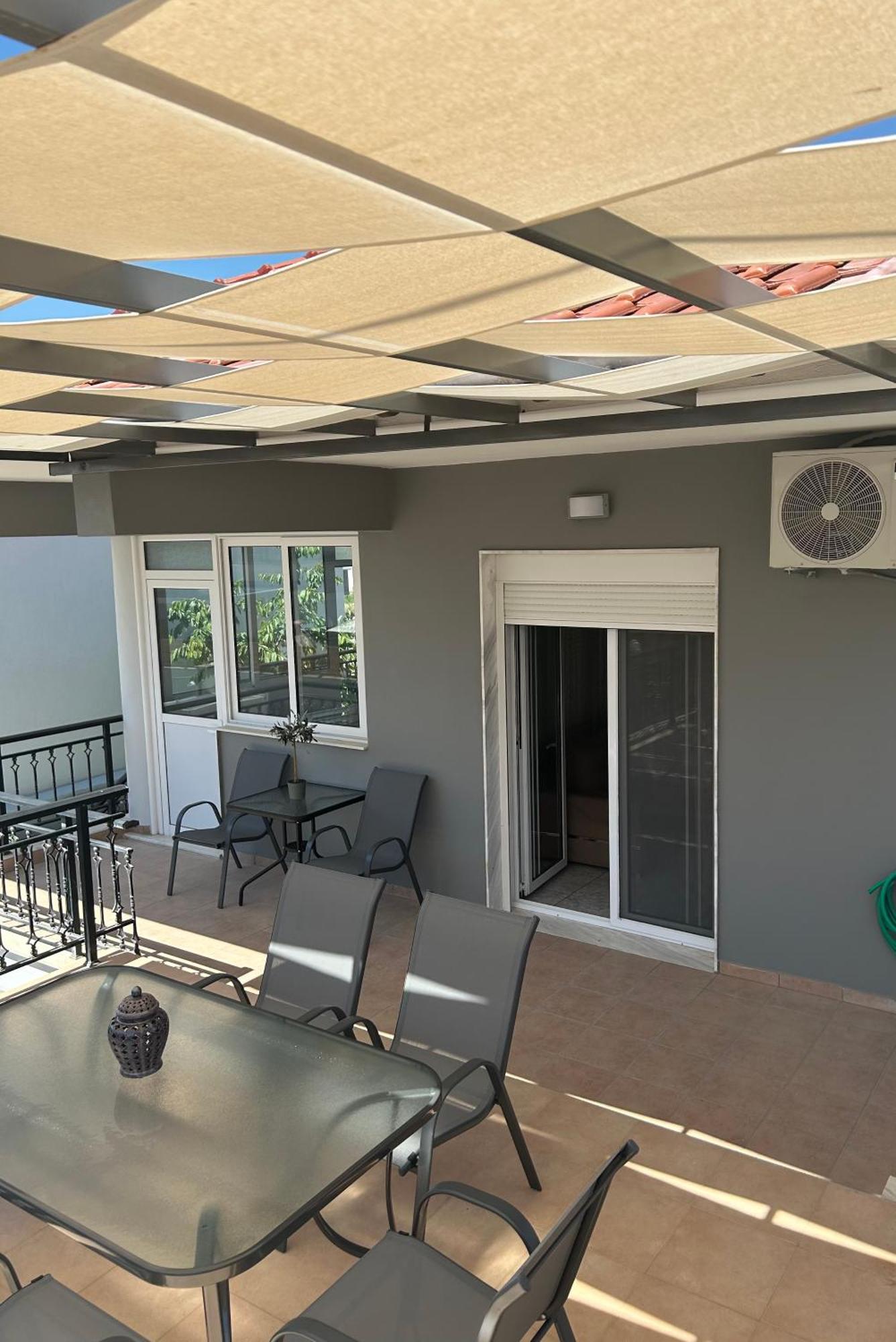 Villa Fay Kavala Extérieur photo