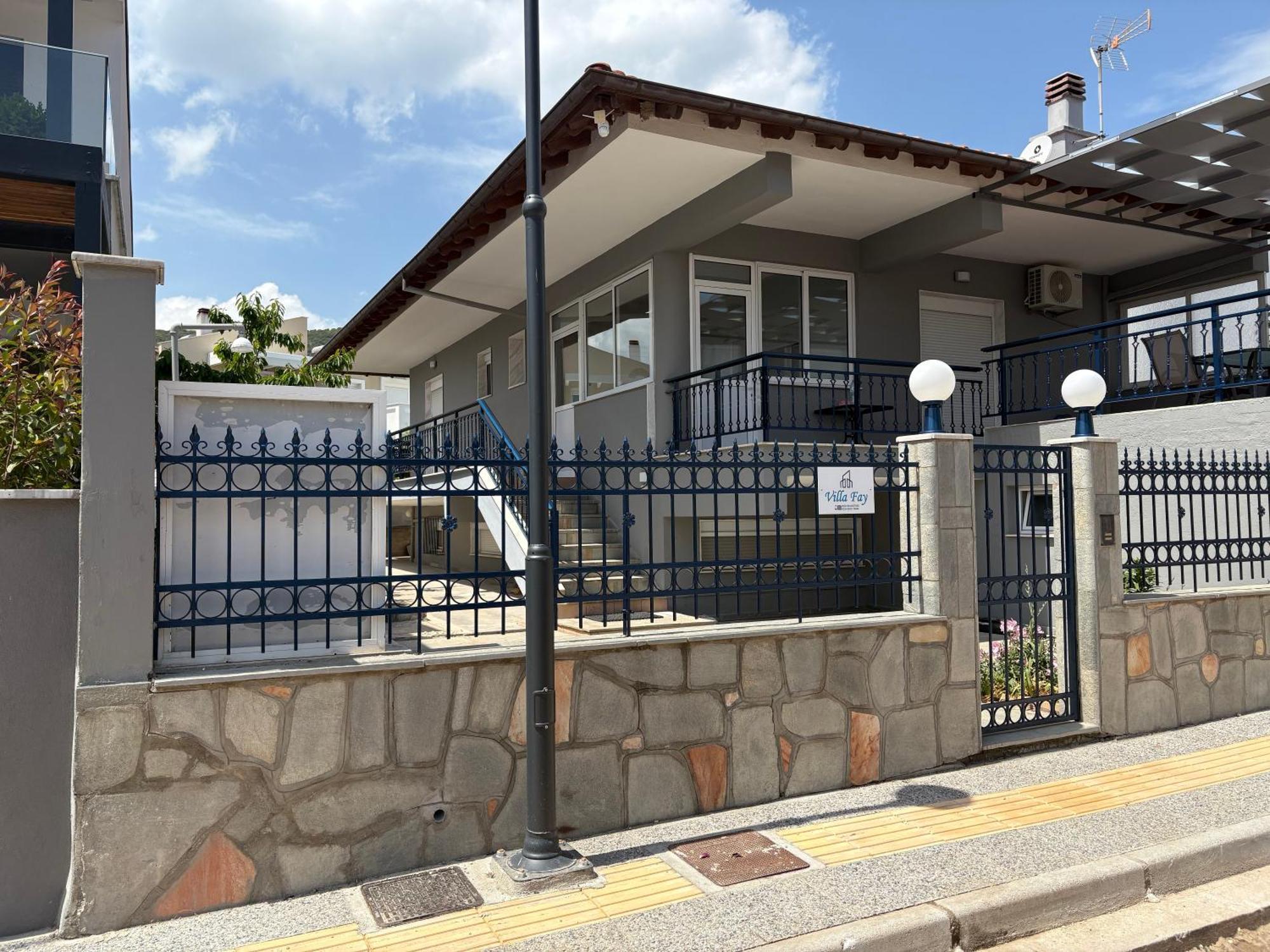 Villa Fay Kavala Extérieur photo
